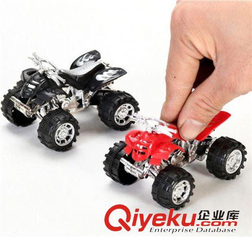 【上鏈發條玩具】 兒童仿真回力沙灘摩托車玩具 個性外貿禮品玩具批發 模型玩具批發原始圖片2