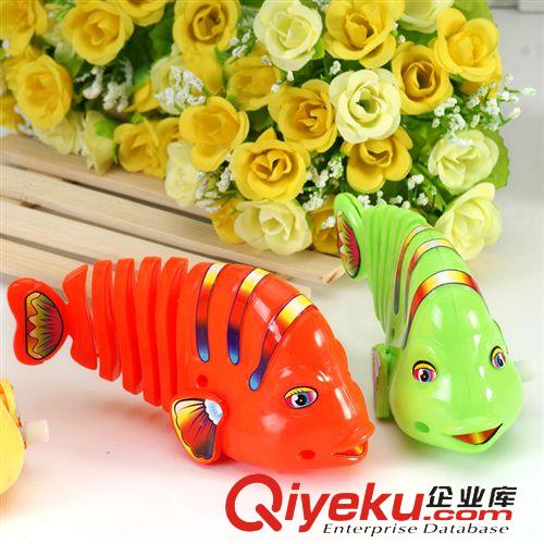 【上鏈發條玩具】 廠家批發 七彩上鏈發條毛毛蟲玩具