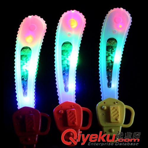 【發光玩具】 淘寶熱賣趣味電鋸玩具 動漫周邊 小玩具 生日禮物 禮品