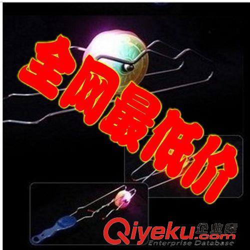 【發(fā)光玩具】 廠家批發(fā)軌道合金閃光yoyo球 魔術(shù)悠悠球溜溜球原始圖片2