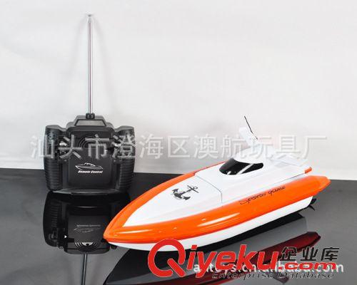 模型 玩具 hot toys 航海模型 玩具模型 遥控船 四通袖珍型遥控船