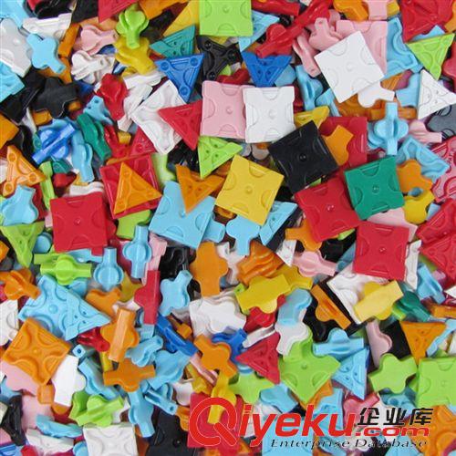益智 玩具 智行者神奇積木 日本LAQ420片簡(jiǎn)裝 拼插積木 益智玩具進(jìn)口環(huán)保料原始圖片2