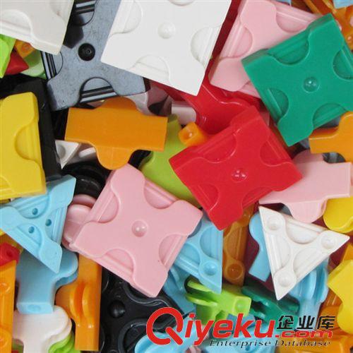 益智 玩具 智行者神奇積木 日本LAQ420片簡(jiǎn)裝 拼插積木 益智玩具進(jìn)口環(huán)保料原始圖片3