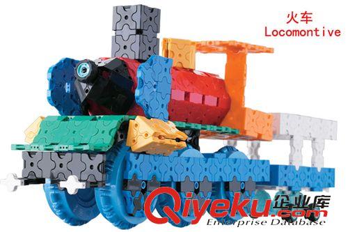 益智 玩具 智行者神奇積木 日本LAQ 益智拼插積木玩具 機(jī)車兒童男孩生日禮物原始圖片2