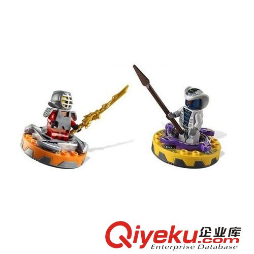 益智 玩具 益智玩具旋轉(zhuǎn)機(jī)之戰(zhàn) 拼裝積木幻影忍者 博樂(lè)zp9758 火龍之戰(zhàn)原始圖片3