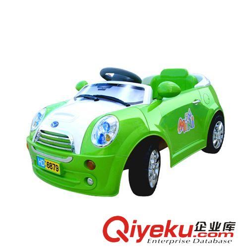 品牌童車 童車廠家批發(fā) toys wholesale  兒童電動車 仿真迷爾寶馬可坐遙控電童車 電玩車原始圖片2