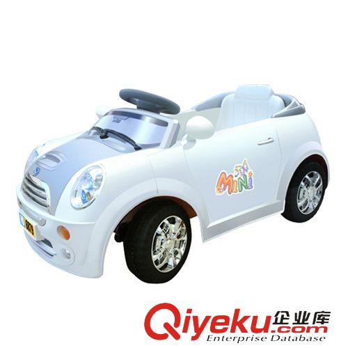 品牌童車 童車廠家批發(fā) toys wholesale  兒童電動車 仿真迷爾寶馬可坐遙控電童車 電玩車原始圖片3