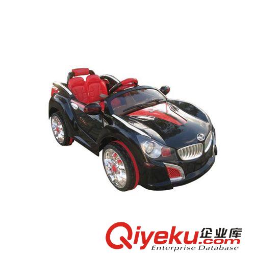 品牌童車 童車廠家批發(fā) hot toys children ride on car仿真賽道跑車 紅色可坐電遙控汽車