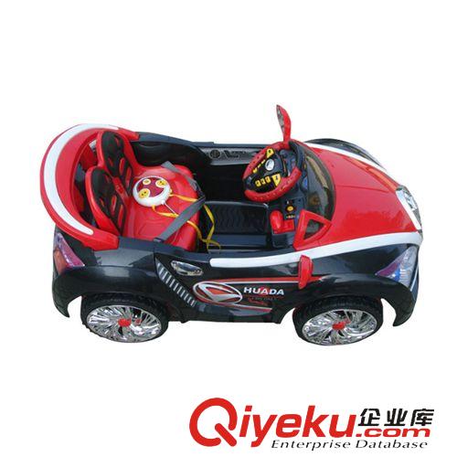 品牌童車(chē) 童車(chē)廠家批發(fā) 嬰幼用品 兒童電動(dòng)車(chē)HD5659布加迪威龍可坐電遙控汽車(chē) 寶寶電瓶車(chē)