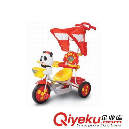 品牌童車 童車廠家批發(fā) 嬰幼用品 zp 騎奇樂8019 嬰童三輪車 兒童腳踏車帶帳蓬 帶手推