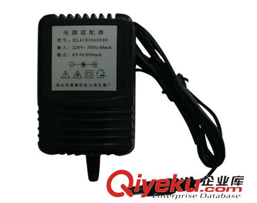 兒童電瓶車配件 兒童電動車配件　遙控汽車通用6V充電器800MA 童車電瓶車零部件原始圖片3
