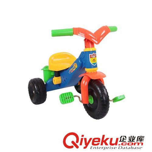 扭扭車 手推車 促銷母嬰用品 戶外運動 沙灘塑料制品 兒童三輪腳踏車 寶寶三輪車原始圖片2