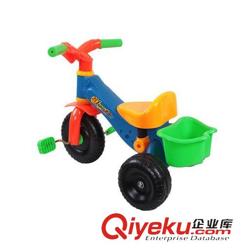 扭扭車 手推車 促銷母嬰用品 戶外運動 沙灘塑料制品 兒童三輪腳踏車 寶寶三輪車原始圖片3
