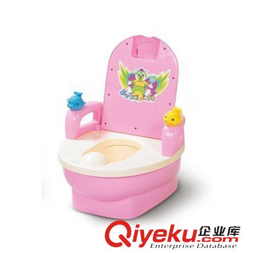 嬰幼用品 tj促銷燦成zp騎奇樂母嬰用品嬰兒坐便器兒童小馬桶BB便盆尿盆