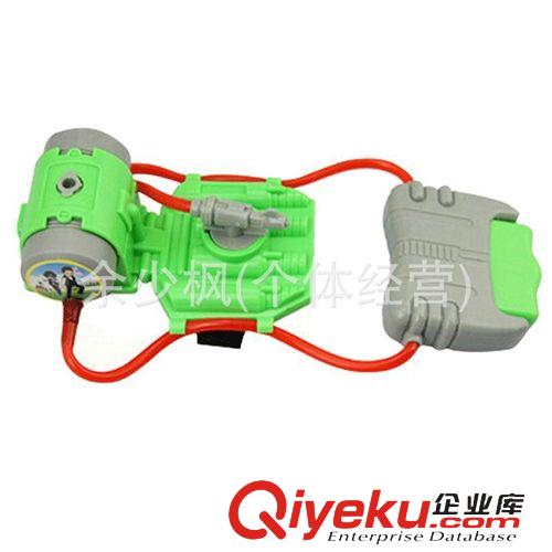 玩具枪 火爆新品 手腕手压水枪 喷射喷水 手握式水枪玩具 爸爸去哪儿原始图片2
