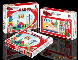 兒童DIY趣味玩具 Ruoyu 魔方七號 魔板-愛國者 益智玩具 附說