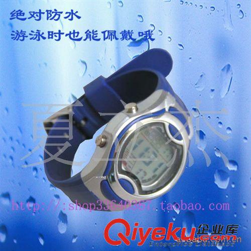 卡通手表 防水運(yùn)動(dòng)手表\卡通手表\電子手表\學(xué)生腕表\兒童手原始圖片3