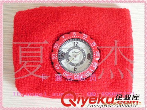 卡通手表 運(yùn)動手表\毛巾手表\網(wǎng)球手表\運(yùn)動護(hù)腕手表\時尚表
