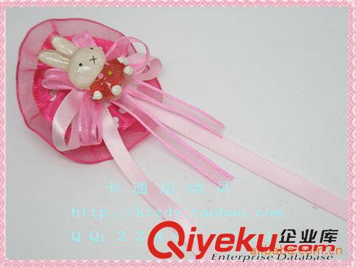 兒童發(fā)飾 兒童發(fā)飾\小公主頭繩\黑色HELLOKITTY頭繩\絲帶蝴蝶結(jié)可愛發(fā)圈