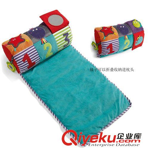 嬰兒玩具 外貿(mào)熱銷品嬰幼兒玩具 mama游戲毯 0-3歲爬行游戲墊原始圖片3