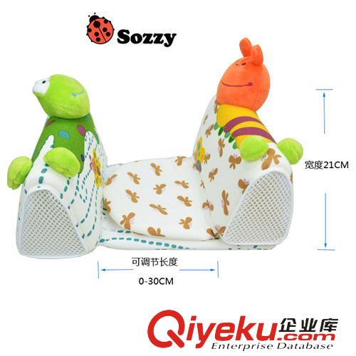 嬰兒用品 外貿原單 出口嬰兒用品 嬰兒定型枕 側睡枕 小動物款