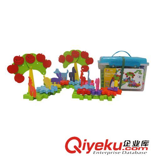 積木系列 熱賣積木玩具 大塊積木 拼插積木 智力積木 兒童積木