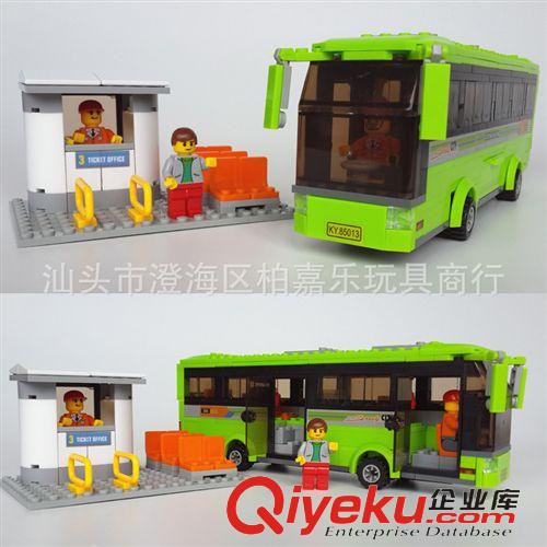 2014年5月新產品發(fā)布 美高寶zp兒童早教玩具塑料益智力拼裝積木城市工程系列27061