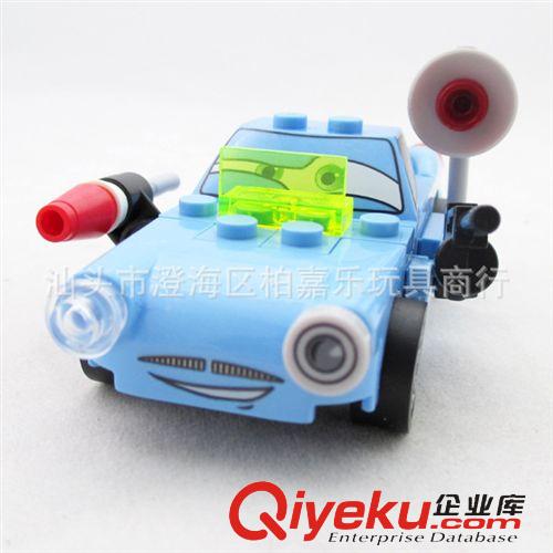積木品牌 開智積木模型  拼裝積木  世紀軍事系列  駱駝F1戰斗機  82001