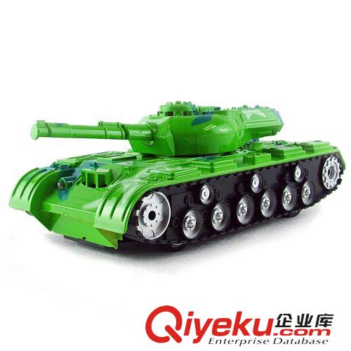 {zx1}產(chǎn)品 充電遙控坦克車最熱銷塑膠兒童玩具地?cái)偀豳u廠家直銷{zx1}電動(dòng)tj原始圖片2