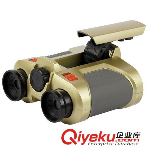 玩具電動(dòng)槍 戶外裝備4x30帶燈型可夜視兒童望遠(yuǎn)鏡最熱銷玩具廠家直銷批發(fā)新品原始圖片2