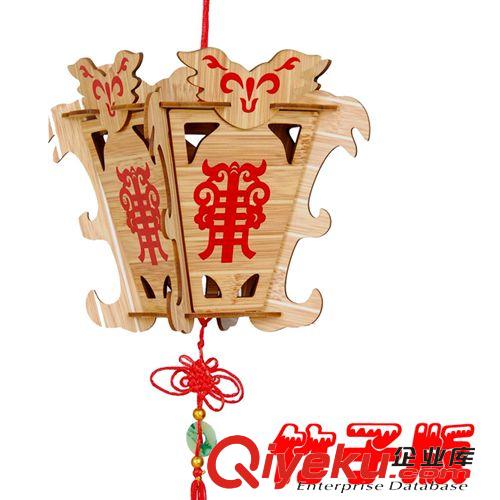 密度板  紅木版 zakka雜貨禮品 春節(jié)擺地?cái)偀豳u用品包郵|3D木制fzmx燈籠批發(fā)原始圖片3