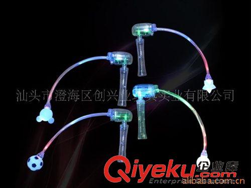發光類／閃光棒／夜光玩具 劍聲閃光劍 閃光甩棒 閃光玩具 兒童玩具 塑料玩具