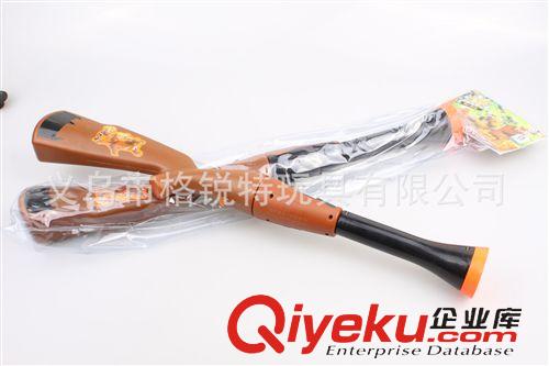 影視動漫類產(chǎn)品 熊出沒正版授權(quán)美高樂MG288氣壓水槍 光頭強(qiáng)獵槍夏天玩具清倉處理原始圖片2
