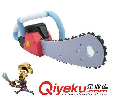 影視動(dòng)漫類產(chǎn)品 熊出沒正版授權(quán)美高樂MG120電鋸 熊大熊二光頭強(qiáng)電鋸電動(dòng)模仿玩具原始圖片2