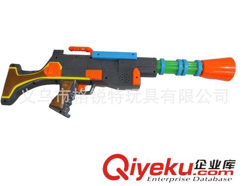 影視動(dòng)漫類產(chǎn)品 熊出沒大電影雪嶺熊風(fēng)玩具 美高樂MG208聲音燈光機(jī)關(guān)槍新包裝原始圖片2