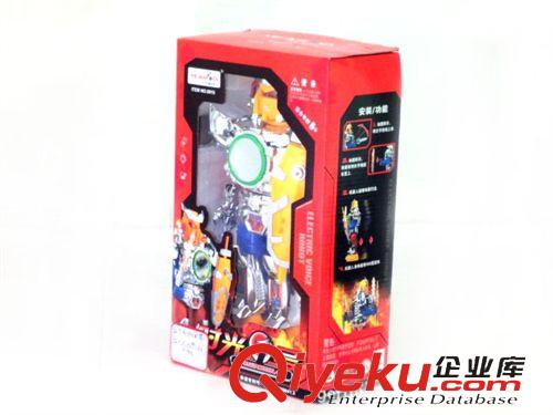 機(jī)器人 批發(fā)益爾樂0915電動機(jī)器人時(shí)光一號 電動機(jī)器人原始圖片3