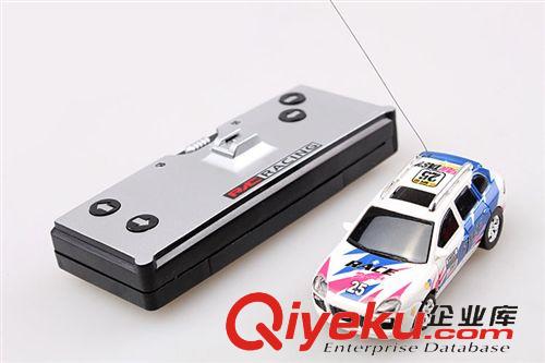 玩具車類 批發(fā) 偉力2015-1A迷你遙控合金車可樂罐裝遙控賽車原始圖片2