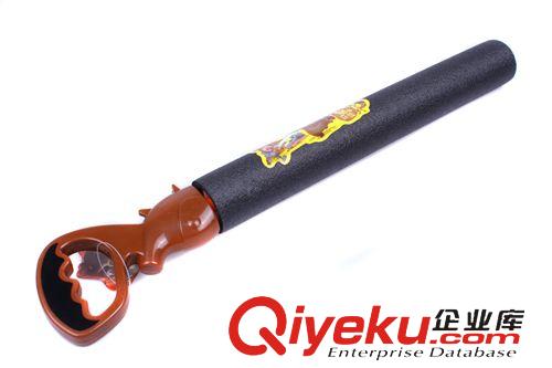 玩具槍 熊出沒(méi)正版授權(quán)美高樂(lè)MG284水槍 氣壓水炮槍夏天玩水玩具槍原始圖片3