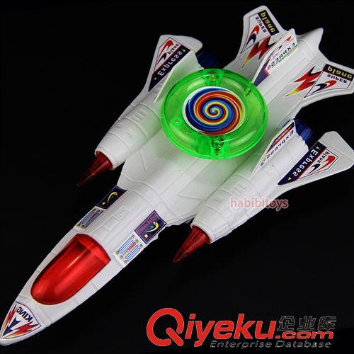 2014.09新品上架 T2835  超大號拉線飛機  閃光飛機 新奇特廠家批發(fā) 78原始圖片2
