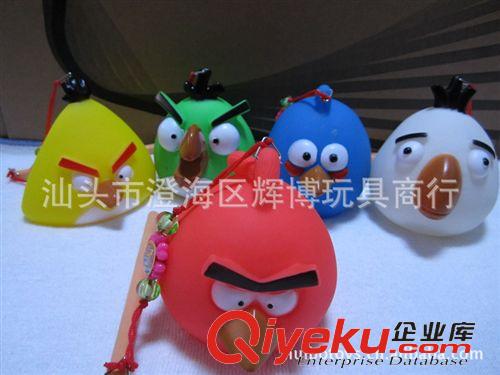 創(chuàng)意精品玩具 中秋元宵送禮佳品 5款木質(zhì)手提發(fā)光憤怒的小鳥燈籠 元宵燈籠批發(fā)