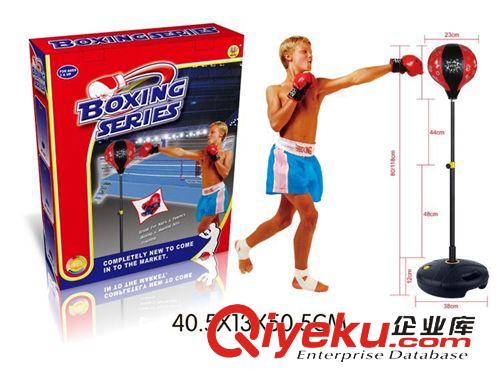 體育系列 拳擊組合玩具 體育玩具 兒童健身用品 運(yùn)動(dòng)用品 兒童健身拳擊套裝原始圖片2