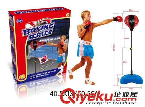 體育系列 拳擊組合玩具 體育玩具 兒童健身用品 運(yùn)動(dòng)用品 兒童健身拳擊套裝原始圖片3