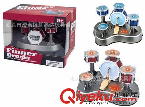 玩具樂器 2014{zx1}款益智爵士鼓 兒童玩具多功能音樂教具 小孩爵士鼓可批發(fā)原始圖片2