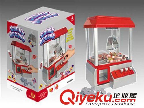 電動玩具 廠家直銷投幣機 多功能游戲機 兒童益智游戲機 游戲廳仿真投幣機原始圖片2