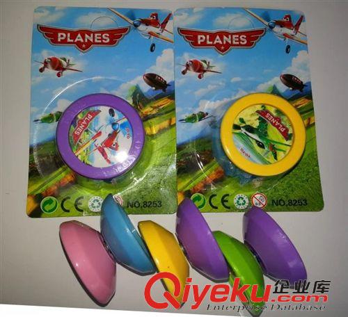 YOYO球 陀螺 廠家直銷多款式 卡通海綿寶寶溜溜球 熊出沒悠悠球 急速蝸牛YOYO原始圖片2