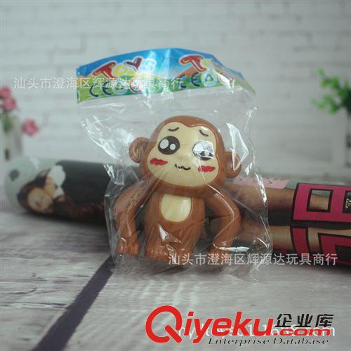其他小玩具 嬰幼兒玩具上鏈玩具 會(huì)橫著走路的發(fā)條嬉皮猴 熱銷(xiāo)上鏈嘻皮猴玩具原始圖片2