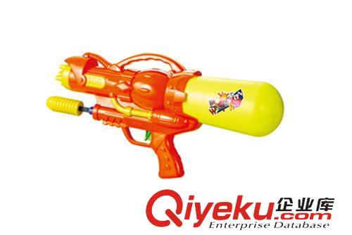 慣性玩具 地攤夜市熱賣夏日系列玩具 實(shí)色氣壓水槍 射程遠(yuǎn) 沙灘戲水玩具原始圖片2