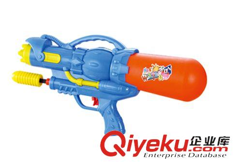 慣性玩具 地攤夜市熱賣夏日系列玩具 實(shí)色氣壓水槍 射程遠(yuǎn) 沙灘戲水玩具原始圖片3