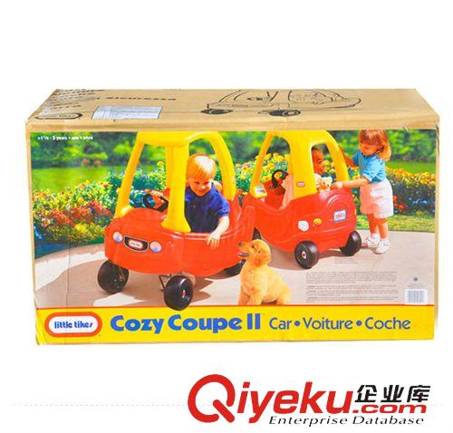 品牌專區(qū) zp littletikes 小泰克 踏行車 玩具 學(xué)步車 舒適兒童車4855原始圖片2