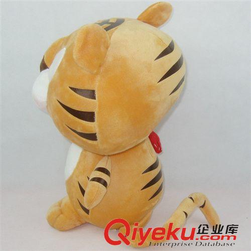 毛絨玩具 沃爾瑪下架毛絨玩具 tj毛絨公仔華南虎 尾貨處理原始圖片2